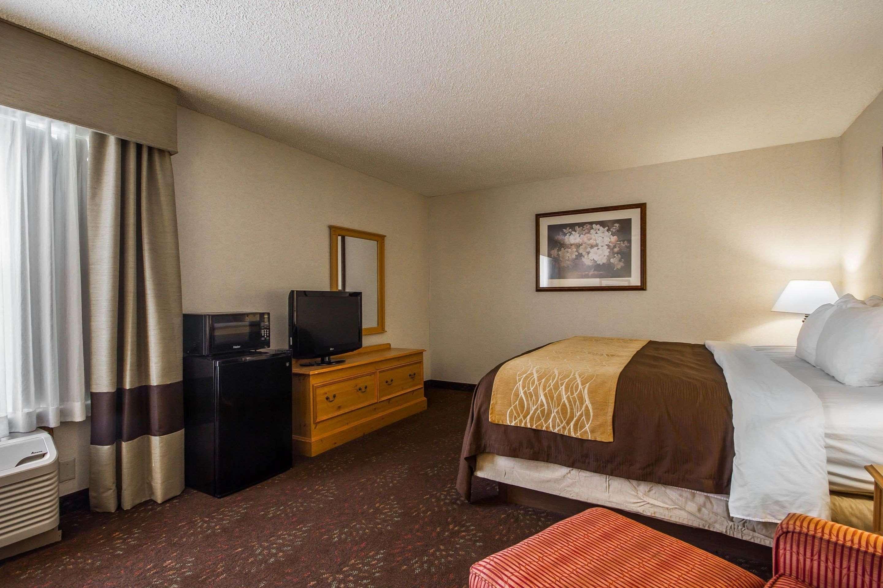 Comfort Inn Фон-дю-Лак Екстер'єр фото